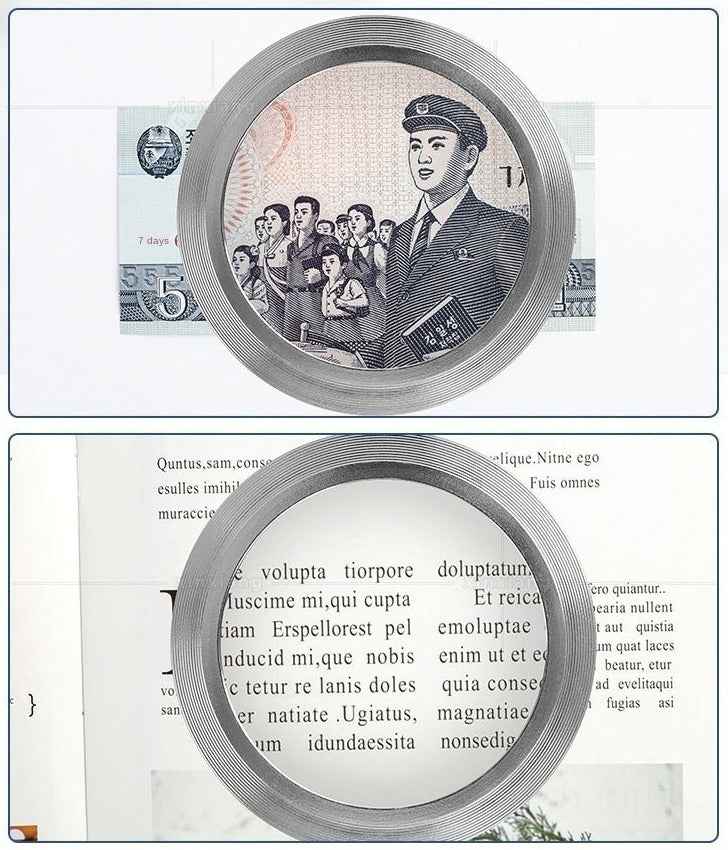 LED Magnifying Glass | Enhanced Clarity for Reading and Crafts 5