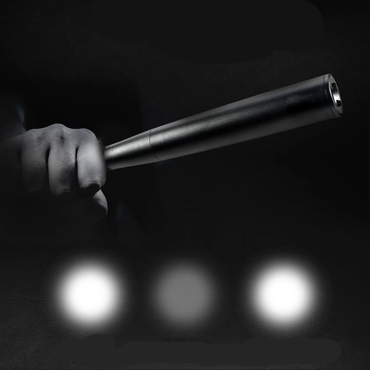 LED Safety Lamp | 3800 Lumen Flashlight with 130 dB Personal Alarm 5