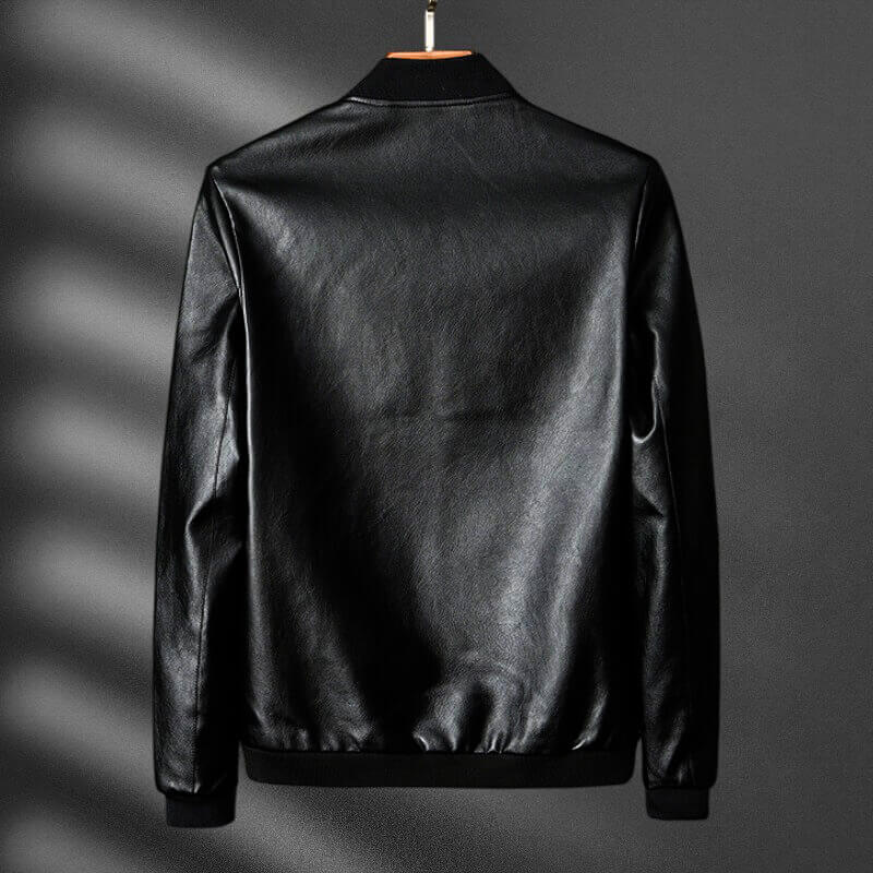 Leather Jacket | Premium Eco-Leather with Comfortable Lining 3
