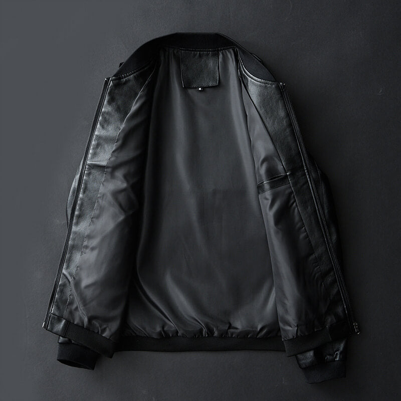 Leather Jacket | Premium Eco-Leather with Comfortable Lining 4