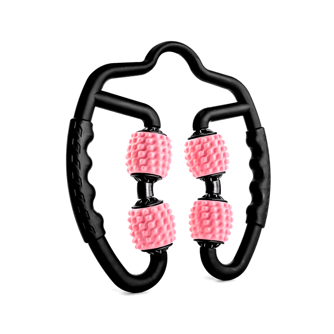 Leg Roller Massage Device | Compact Tool for Muscle Relief 6