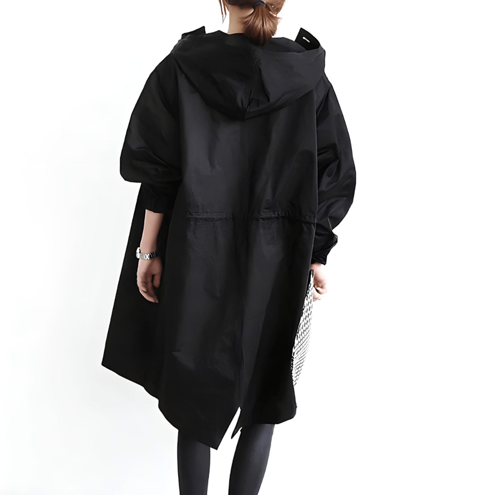 Lightweight Hooded Jacket for Versatile Comfort – Ideal for Transitional Weather 3