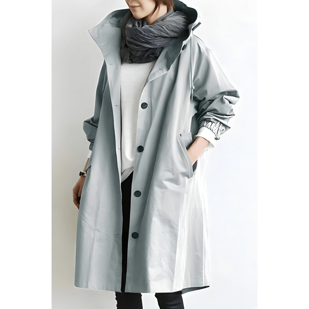 Lightweight Hooded Jacket for Versatile Comfort – Ideal for Transitional Weather 6
