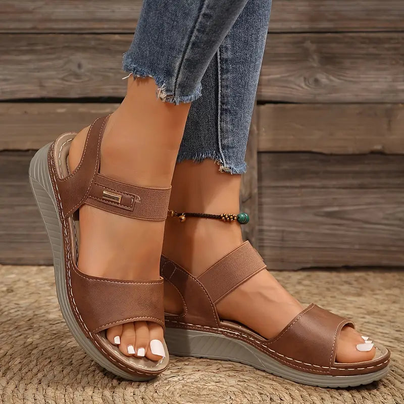 Lightweight Sandals for Women | Adjustable Straps for All-Day Comfort 7