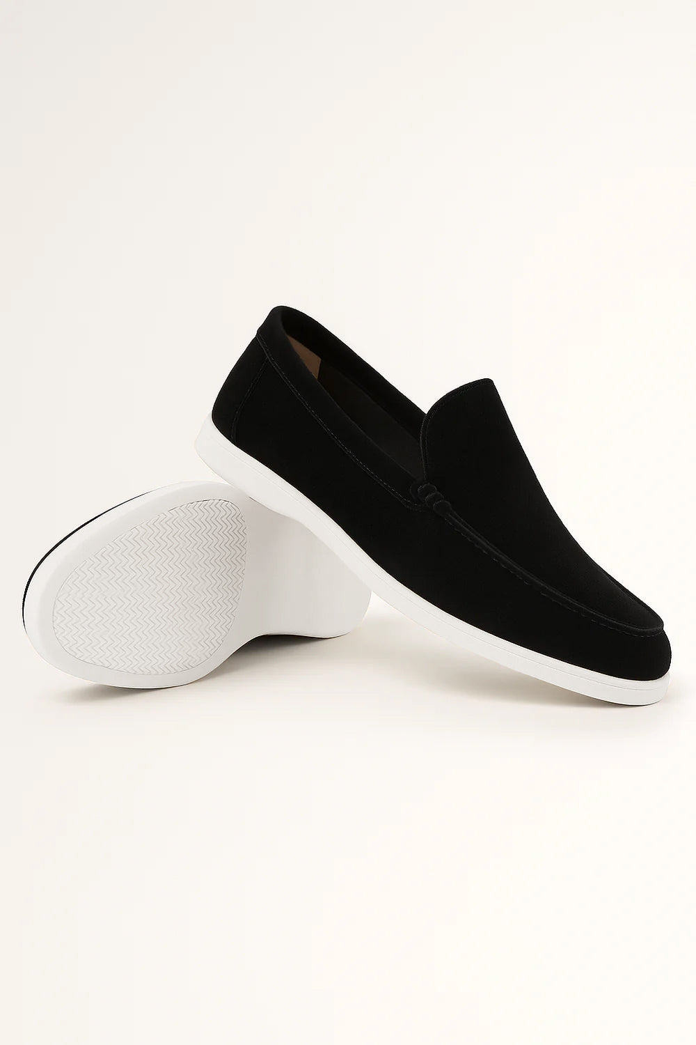 Loafers for Women | Soft Suede Slip-Ons with Cushioned Insole for All-Day Comfort 2