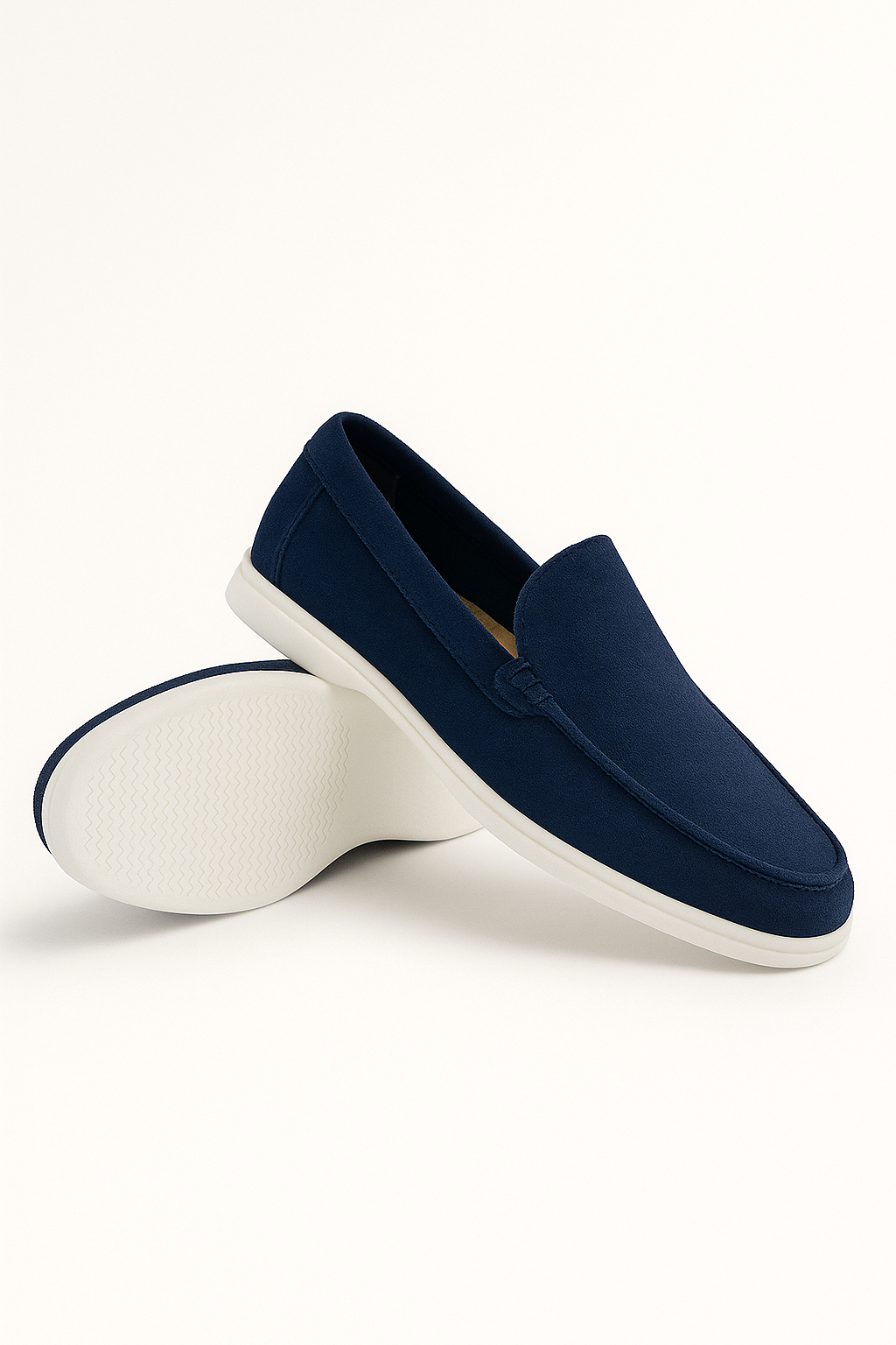 Loafers for Women | Soft Suede Slip-Ons with Cushioned Insole for All-Day Comfort 5