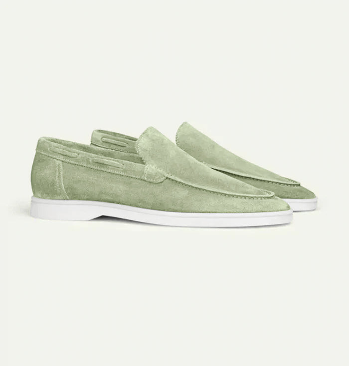 Luca Faux Suede Slippers | Soft Comfort with Flexible Sole for All-Day Wear 2