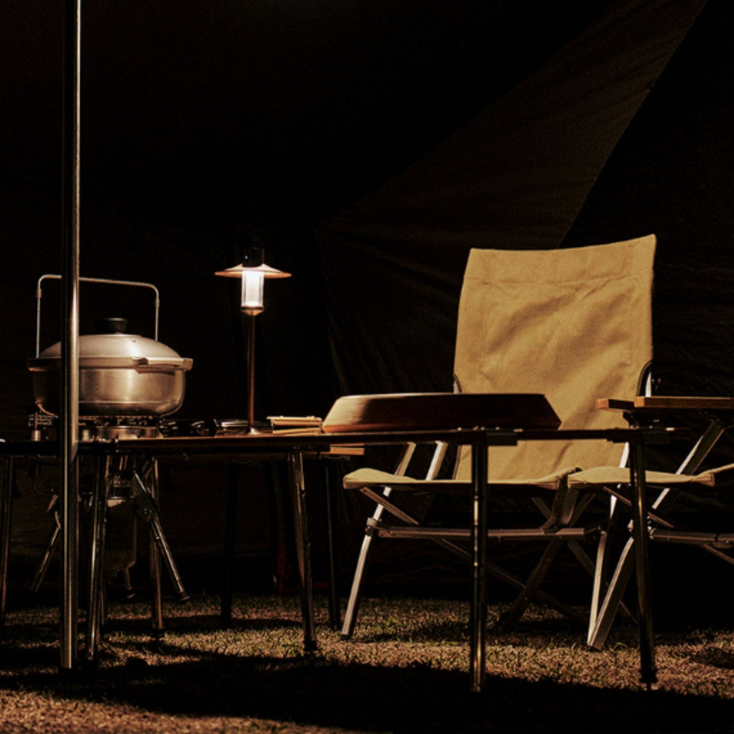 Lámpara LED inalámbrica de diseño