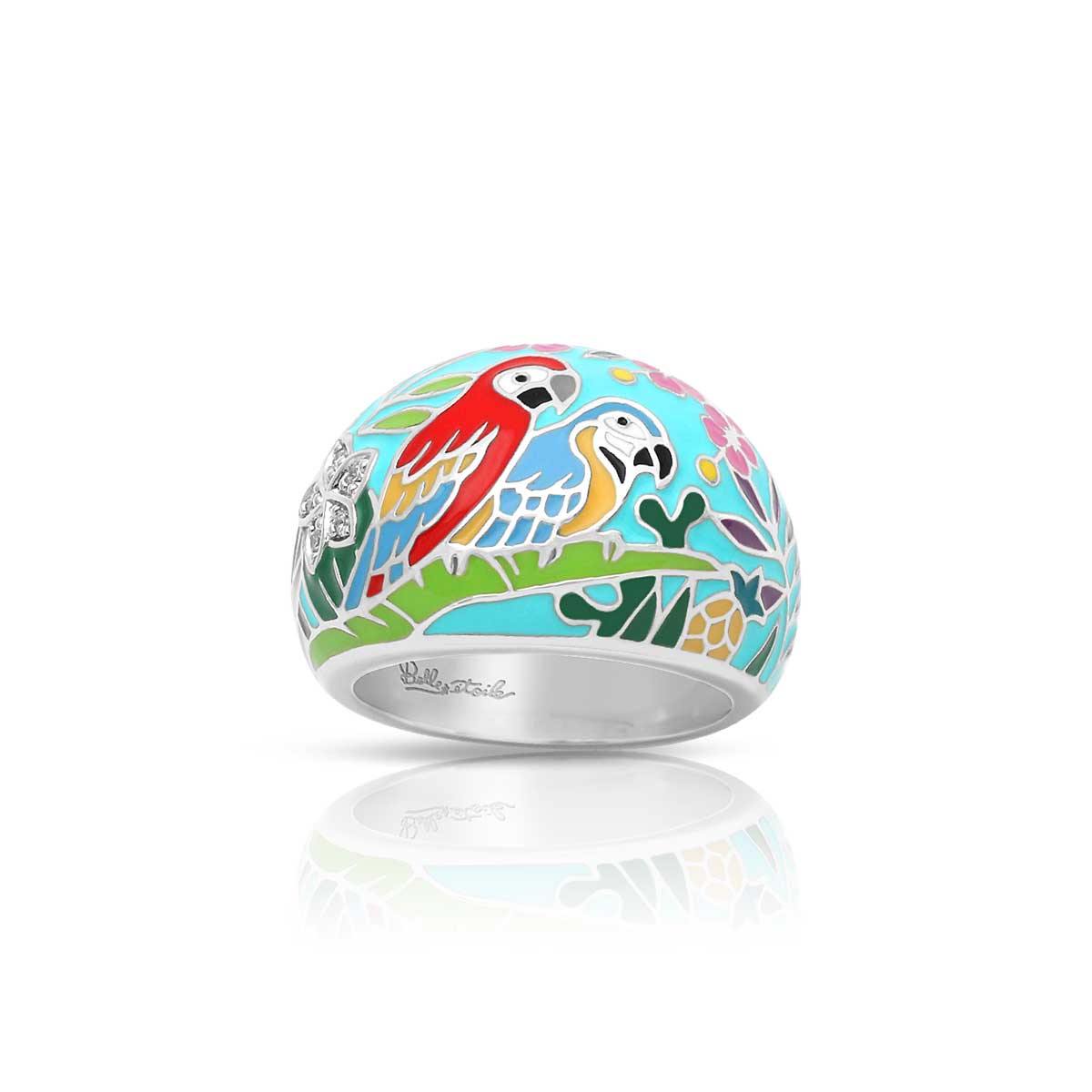 Anello Macaw