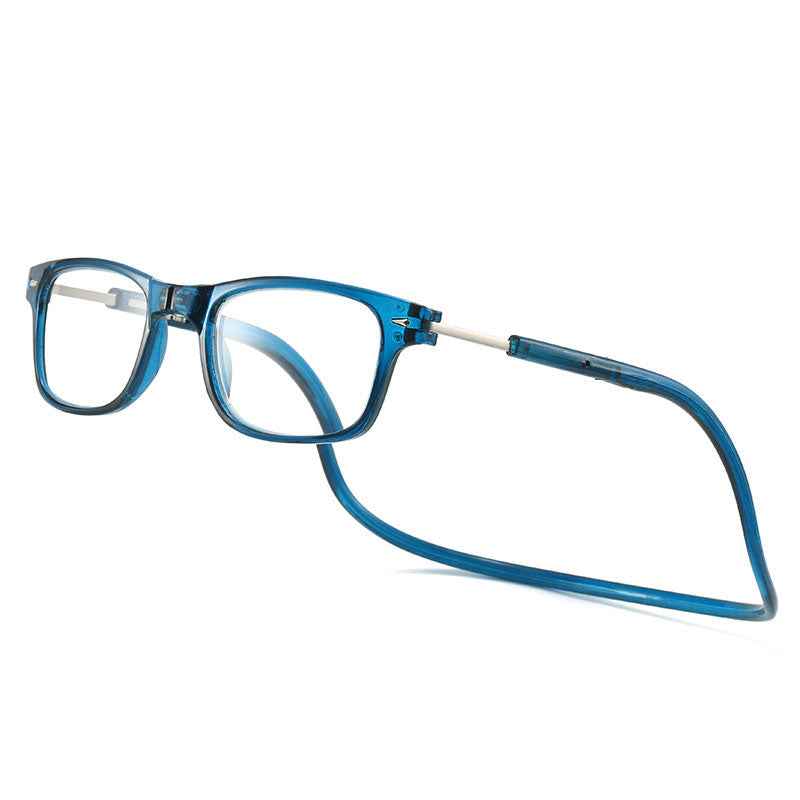 Magnetic Anti-Blue Light Reading Glasses | Neck Hanger Design for Eye Protection 9