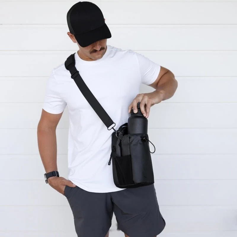 MagnetoBag | Compact Magnetic Gym Bag for Organized Essentials 1