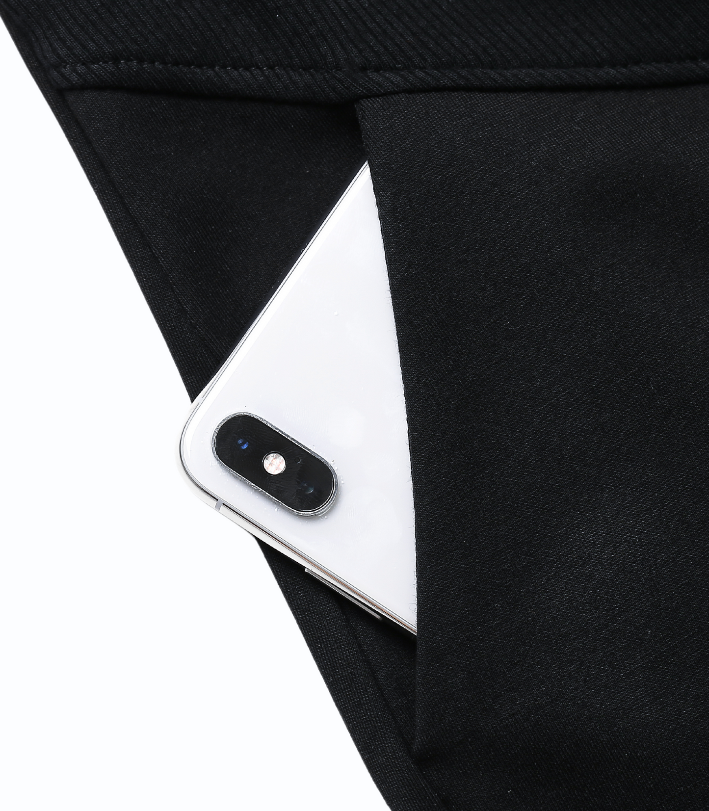 El pantalón tobillo de maternidad