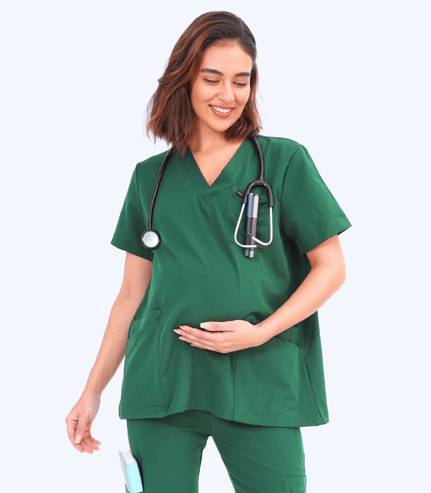 Bluzka Mae Scrub