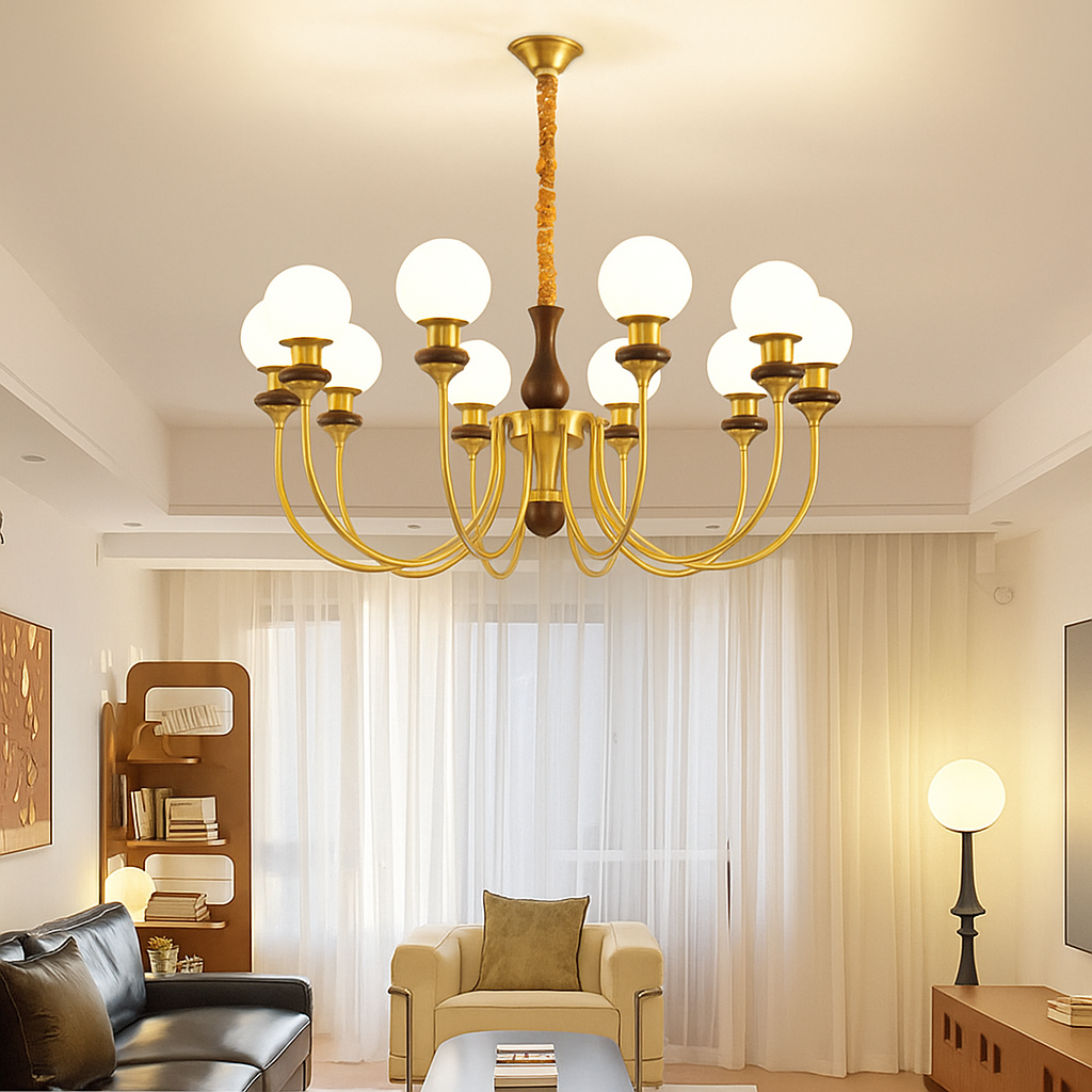 Medieval Chandelier | Elegant Design for Contemporary Spaces 3