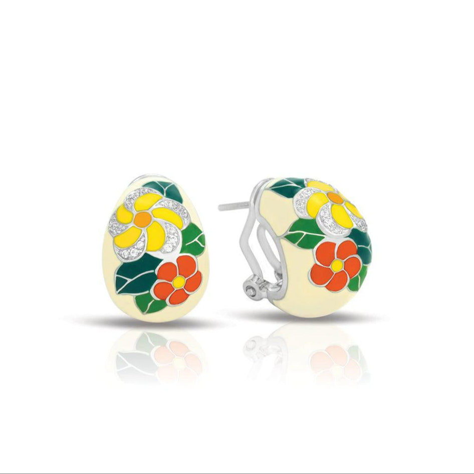 Boucles d'oreilles Melia