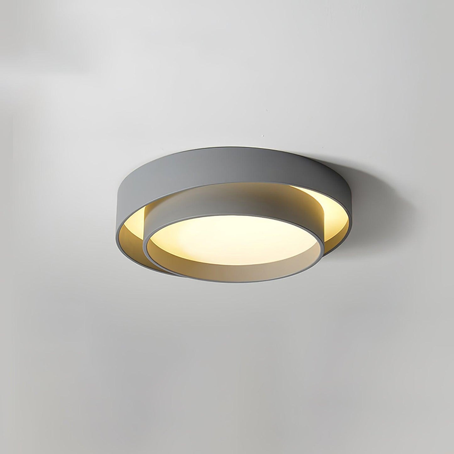Melody Ceiling Lamp | Stylish Cylinder Design with Dimmable Options 16
