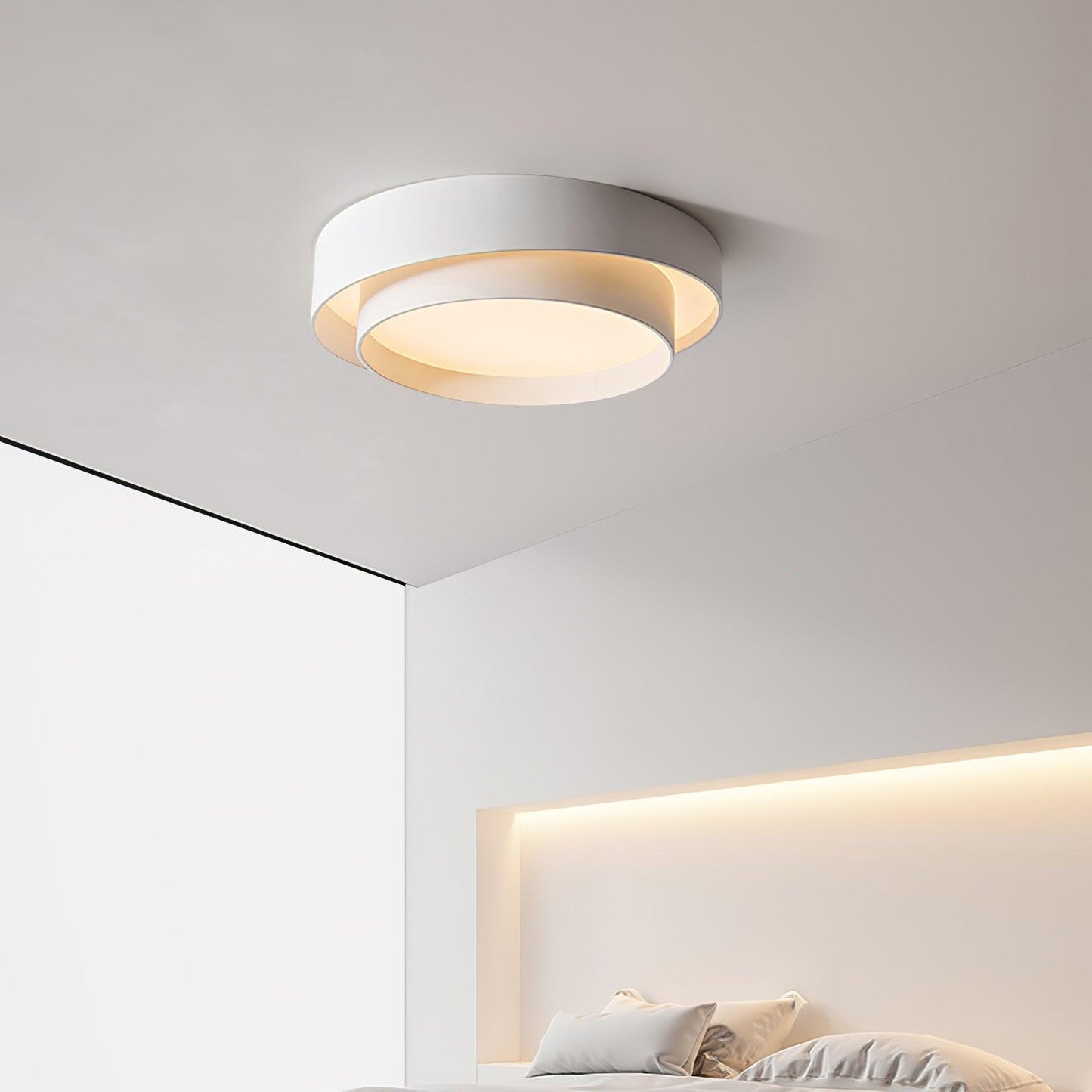 Melody Ceiling Lamp | Stylish Cylinder Design with Dimmable Options 3