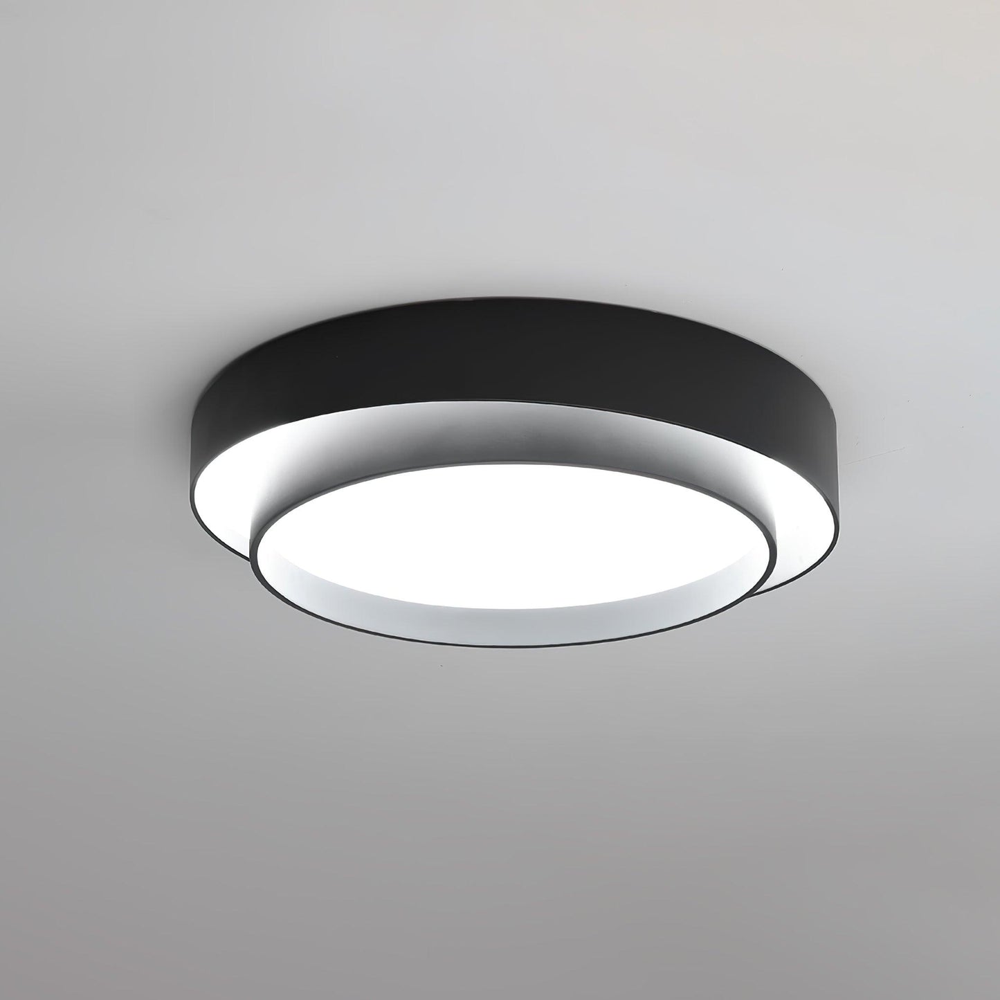 Melody Ceiling Lamp | Stylish Cylinder Design with Dimmable Options 9