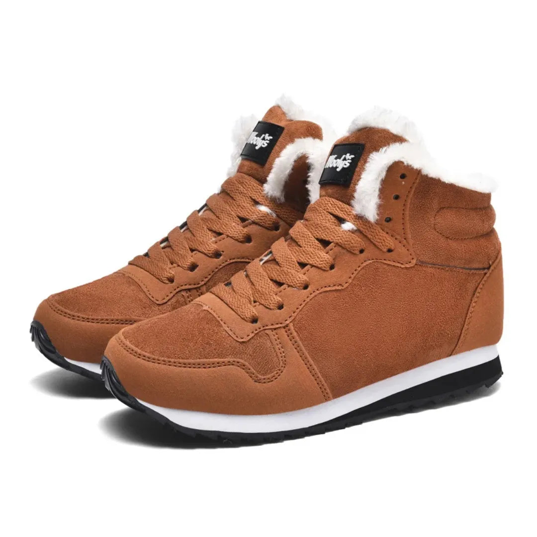 Men's Winter Boots | Cozy Soft Lining with Non-Slip Traction 10