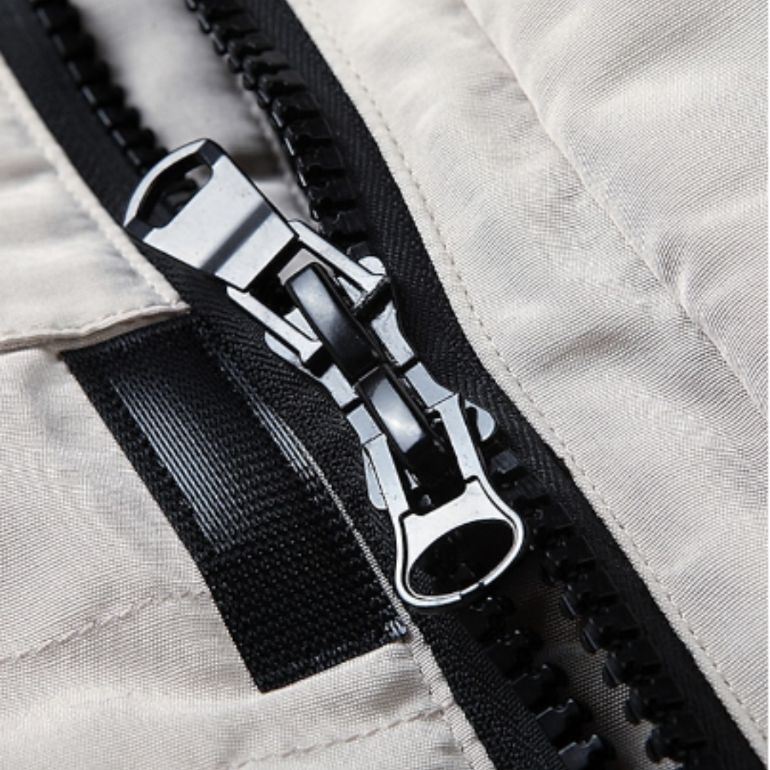 Men's Winter Coat | Insulated Design with Faux Fur Collar 5