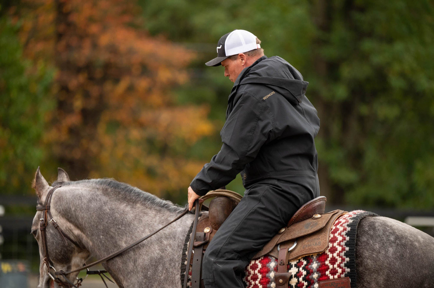 Herre vinter isolert dress - Kaviar