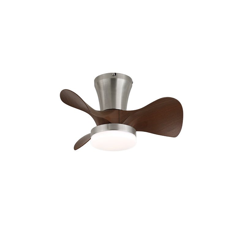 Modern Ceiling Fan With Lights | Integrated LED & Quiet Variable Frequency Motor 17