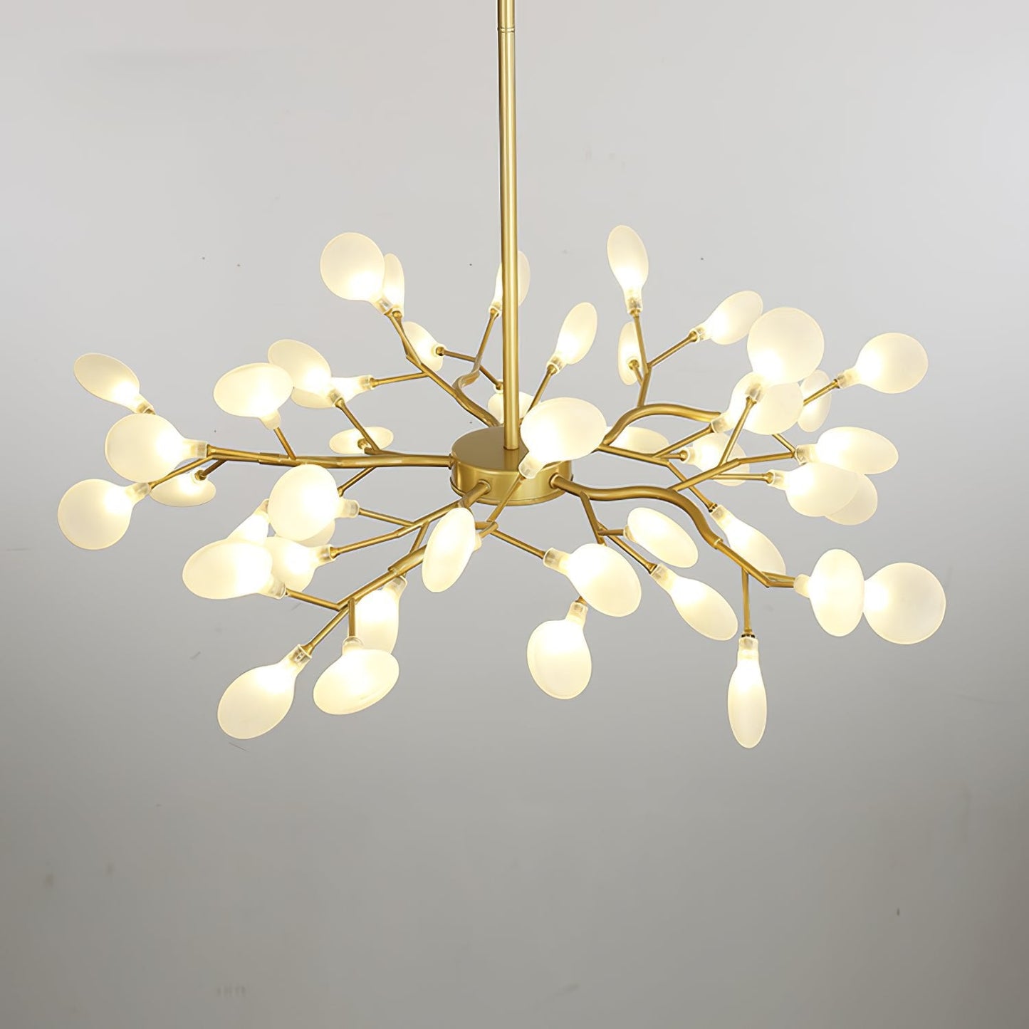 Modern Chandelier Light | Unique Satellite Design for Dining Rooms 8