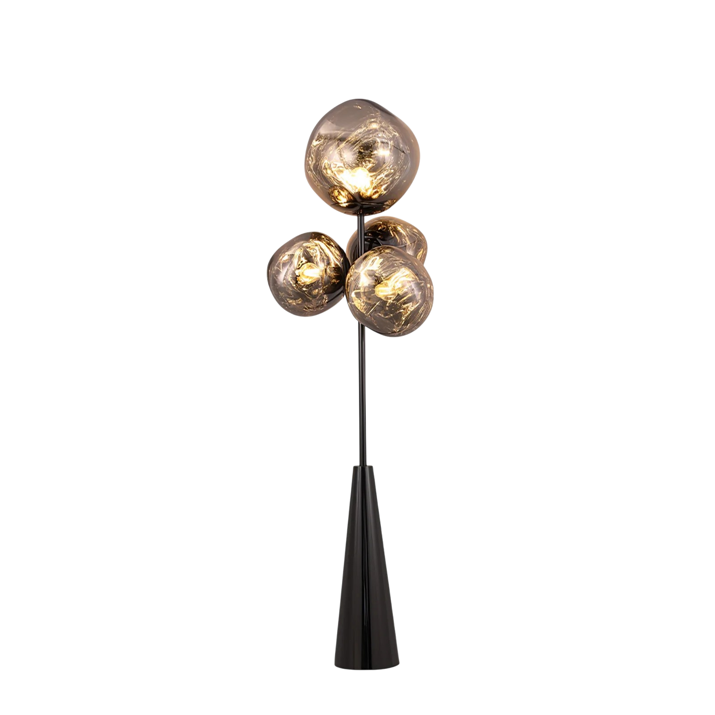 Modern Floor Lamp | Sculptural Design with Soft LED Lighting 6