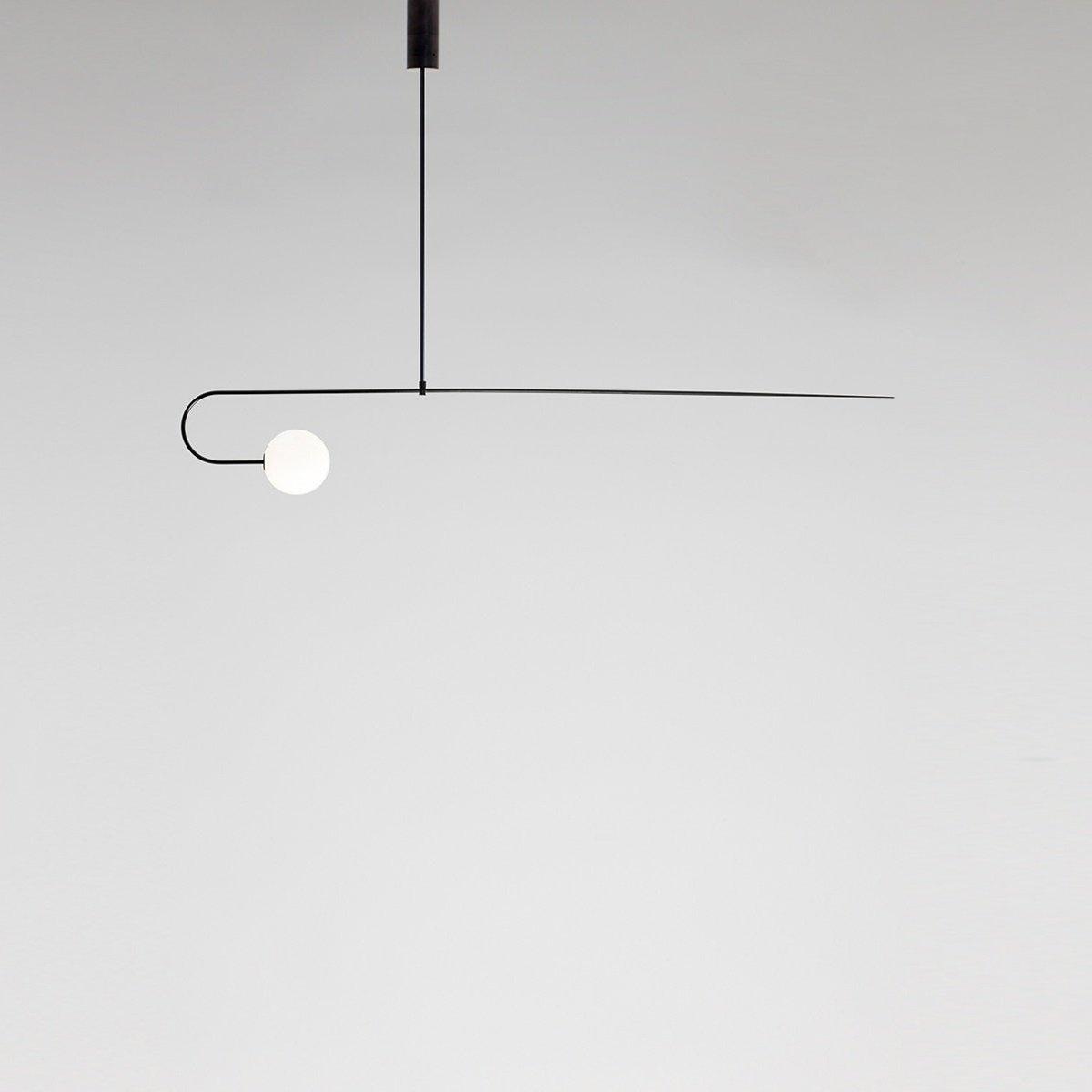 Modern Gold Chandelier | Elegant Minimalist Design with Warm LED Lighting 13