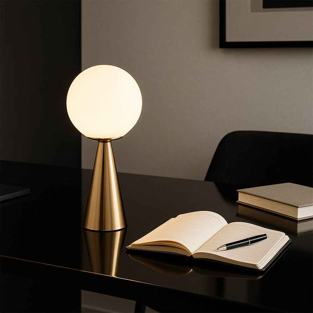 Modern LED Table Lamp | Minimalist Design for Bedroom and Living Room 4