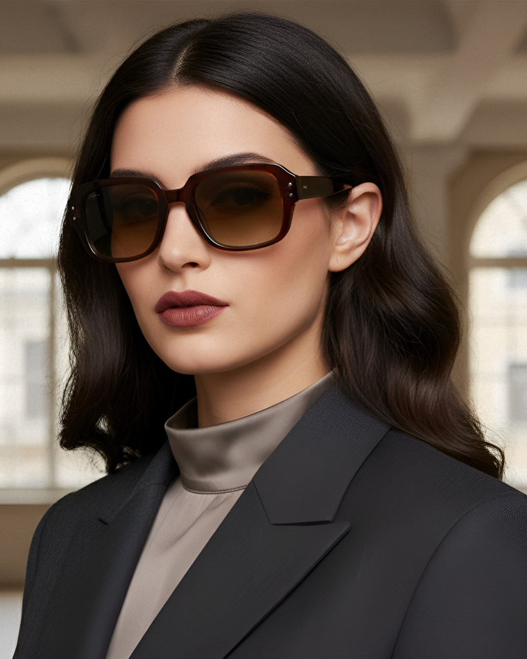Belize Mas Acetat Sonnenbrille