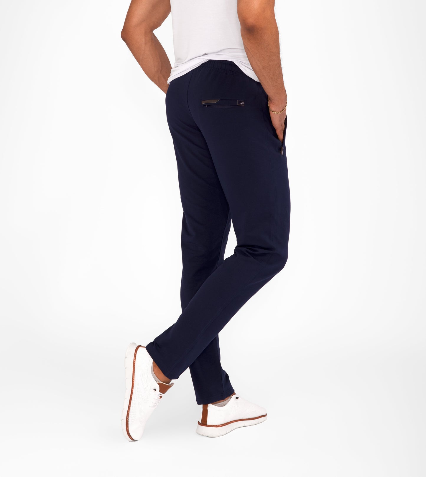All-Day Comfort Atletische Broek Getailleerd - AVG