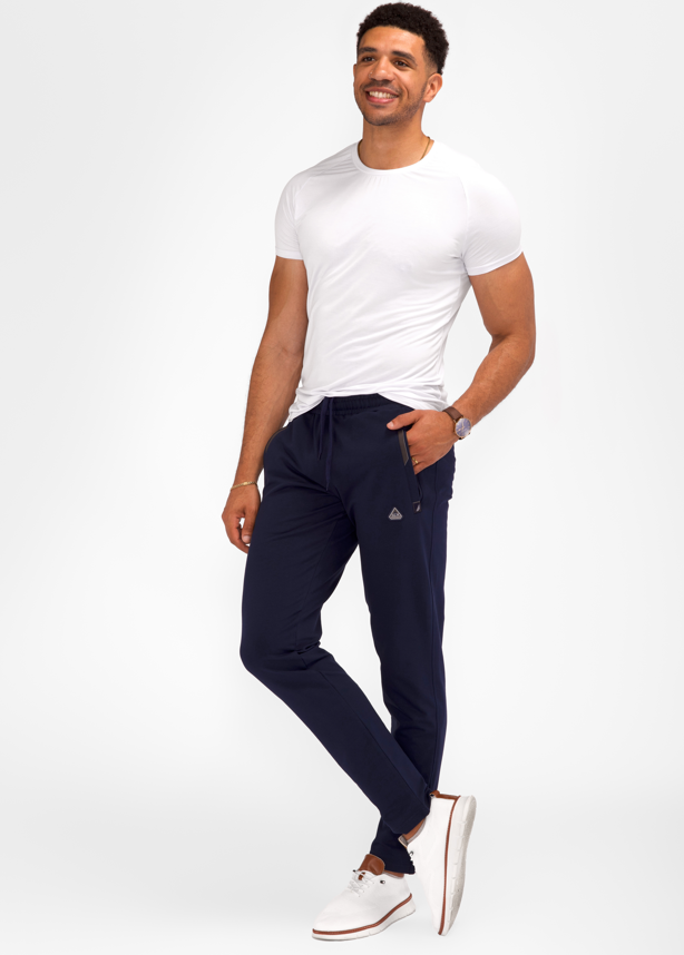 All-Day Comfort Atletische Broek Getailleerd - AVG