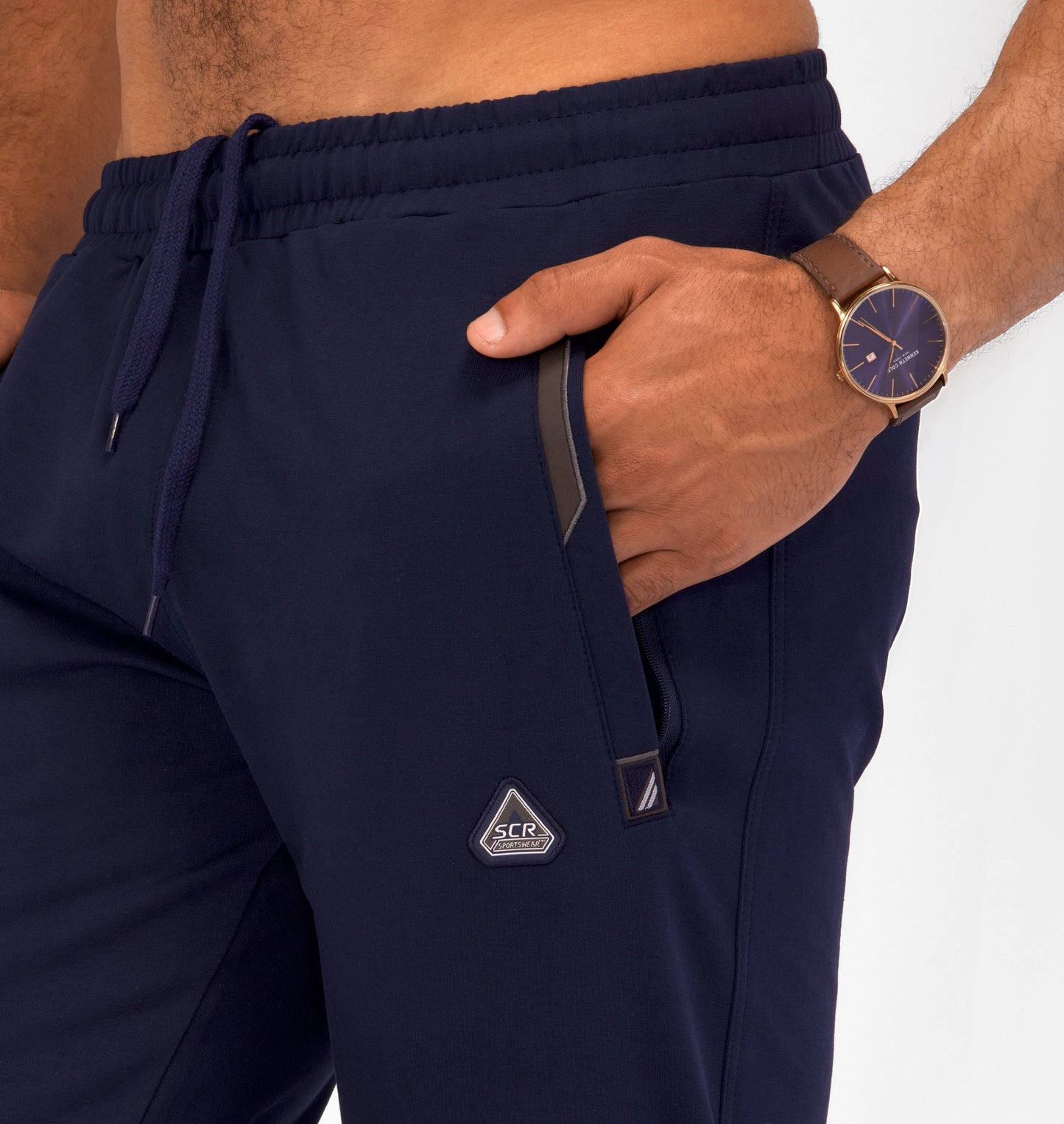 All-Day Comfort Atletische Broek Getailleerd - AVG