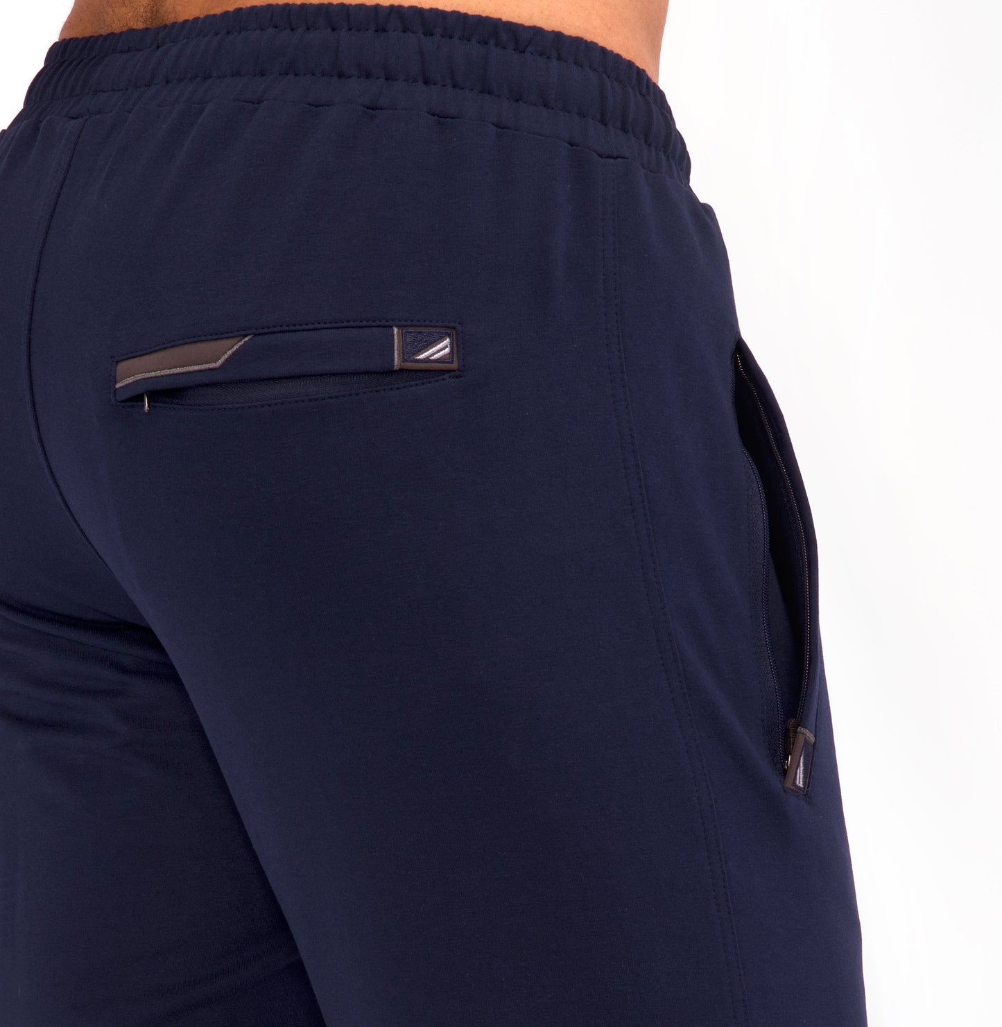 All-Day Comfort Atletische Broek Getailleerd - AVG