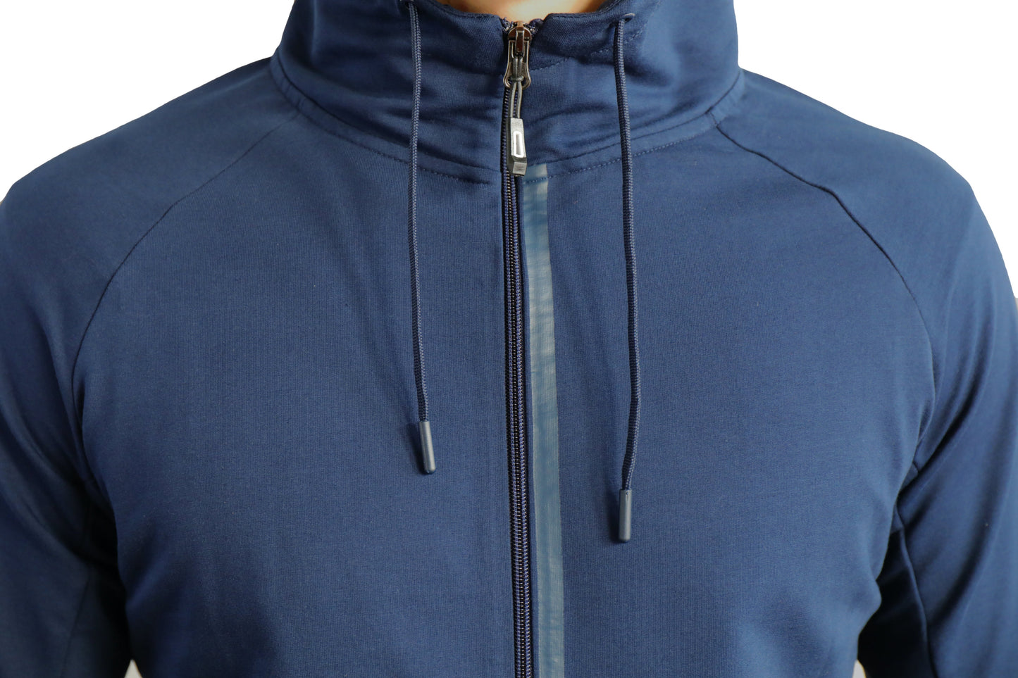 Comfortabele capuchontrui voor de hele dag, slim fit