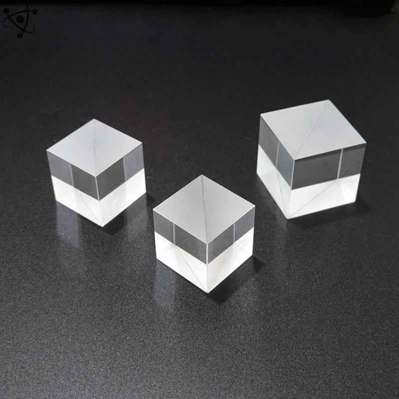 Optical Prism | Precision Glass Beam Splitter for Photography and Experiments 4