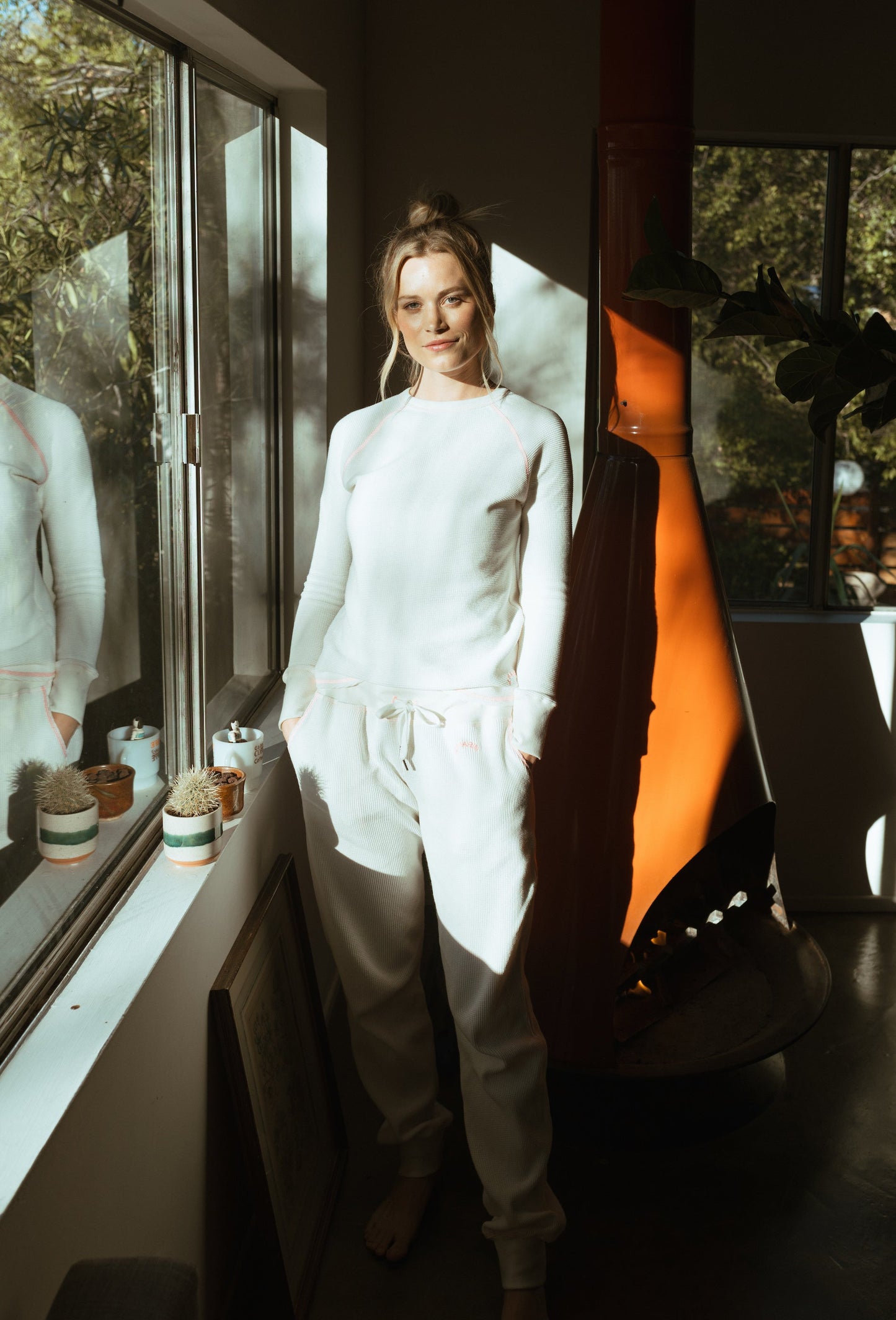 The Chalet Thermal Top - Organiczny Naturalny