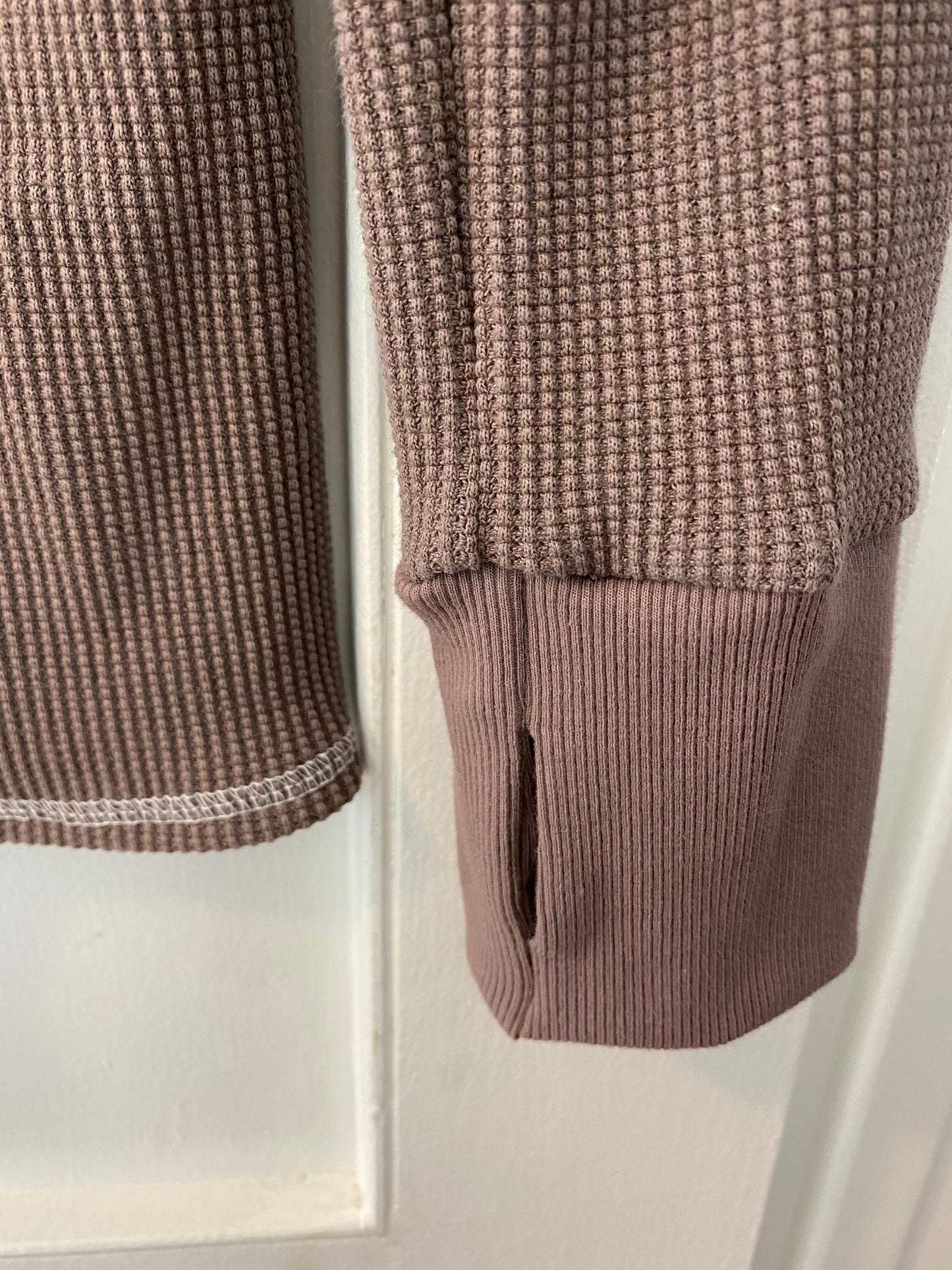 The Chalet Thermal Top - Kakao