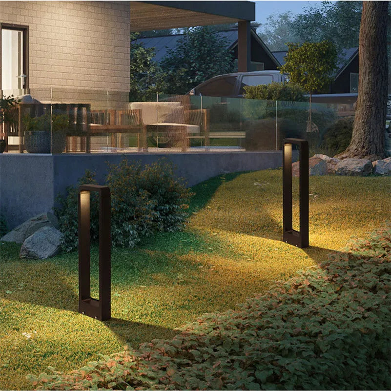 Outdoor Garden Lamp | 15W Waterproof Fixture for Pathway Lighting 5