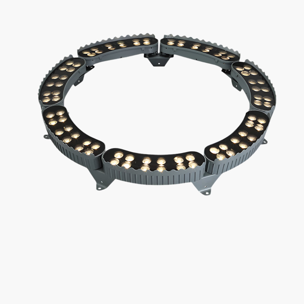 Outdoor Tree Spotlights | Elegant Warm White LED for Landscape Ambiance 8