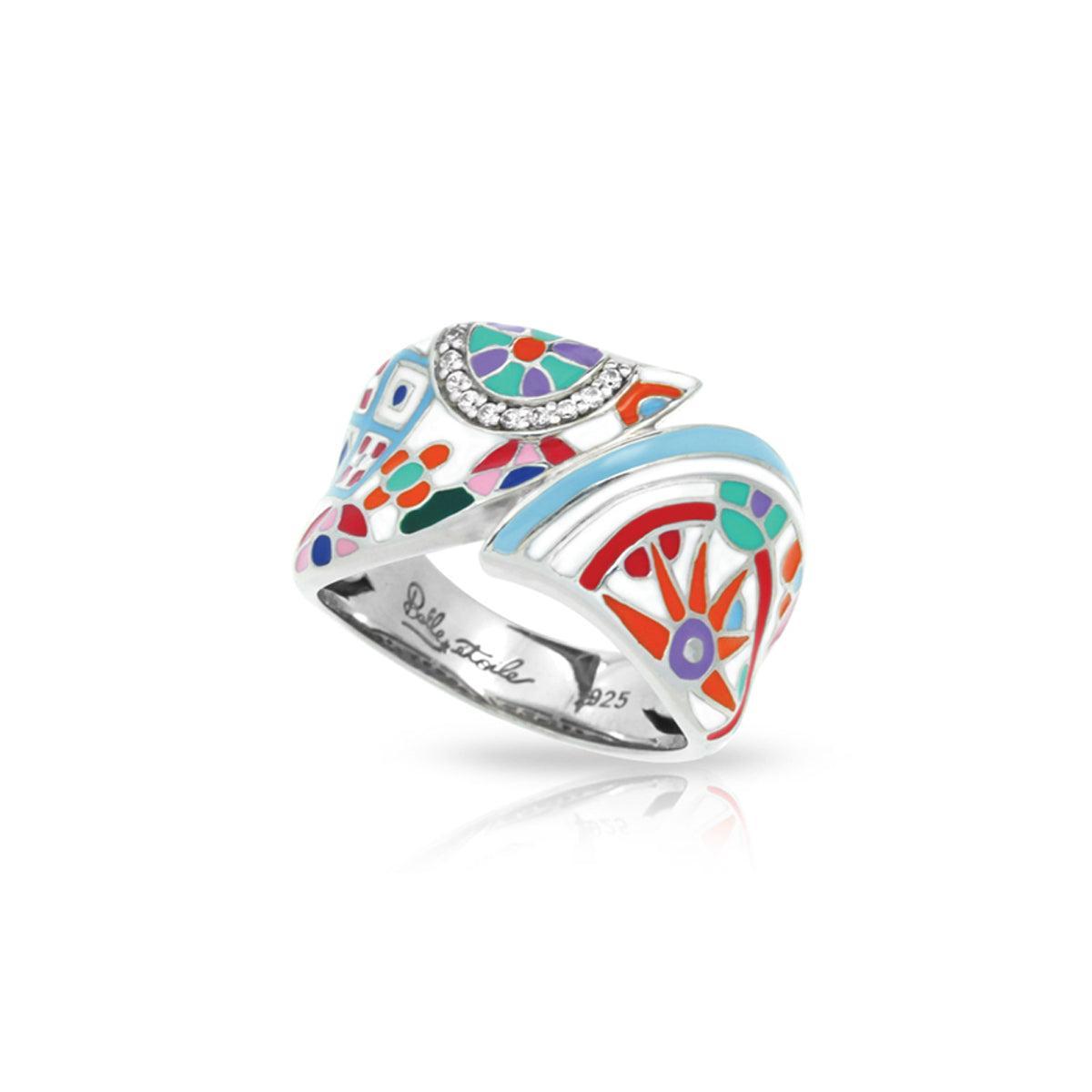 Pashmina ring