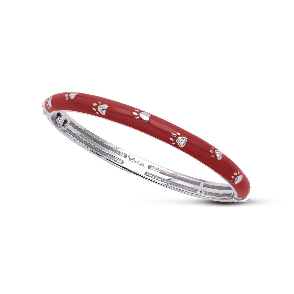 Paw Prints Armband
