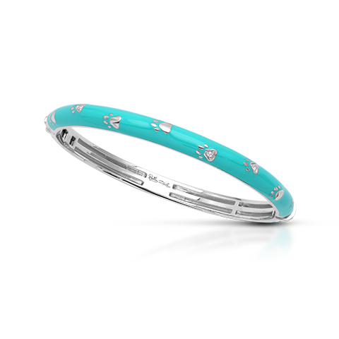 Paw Prints Armband