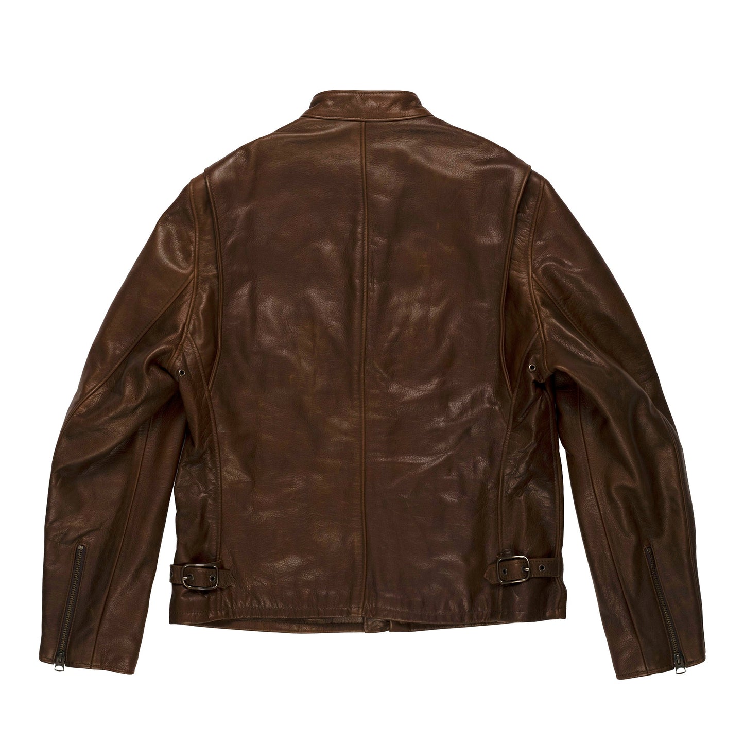 Schott x Ball and Buck Perfecto läderjacka