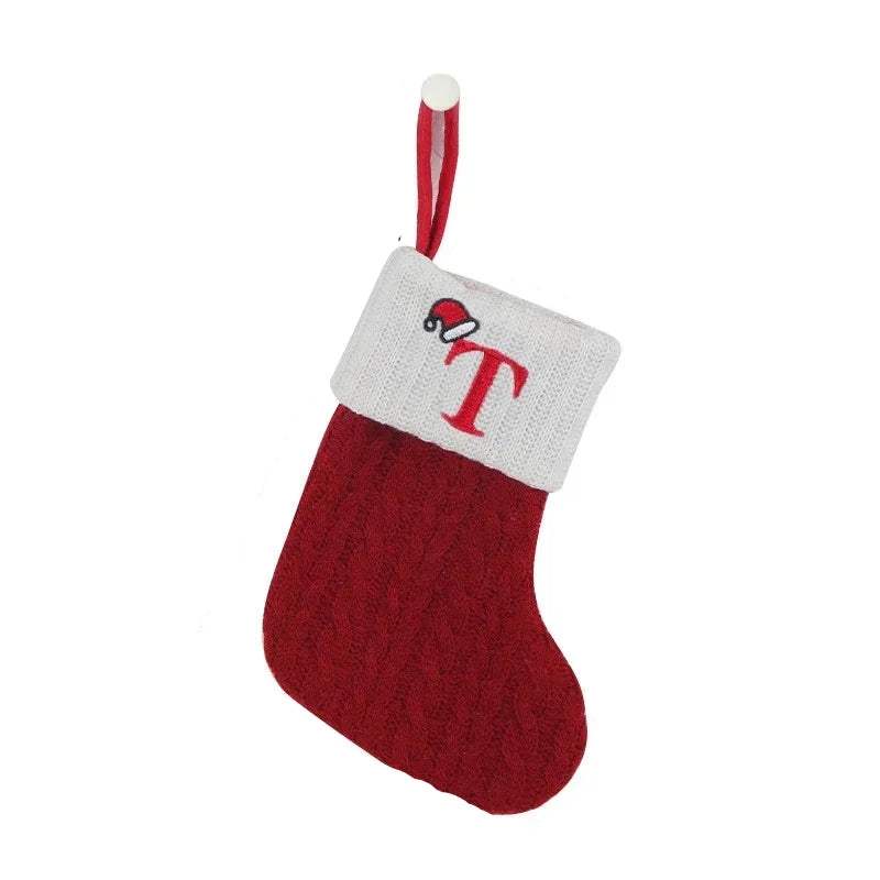 Personalized Christmas Socks Decor | Unique Holiday Gift 18