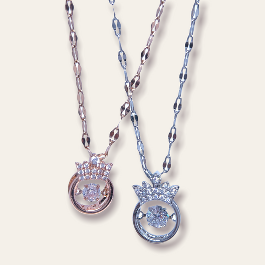 *Bonzend* Prins Kroon Ketting