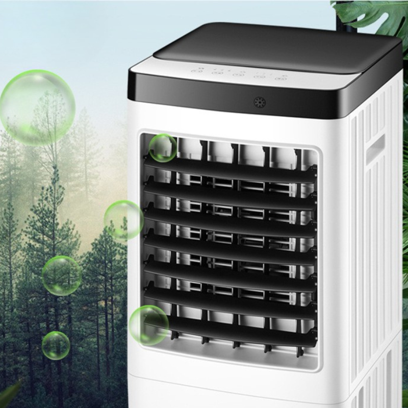 Portable Air Conditioner | Efficient Cooling Solution with Mobility 6