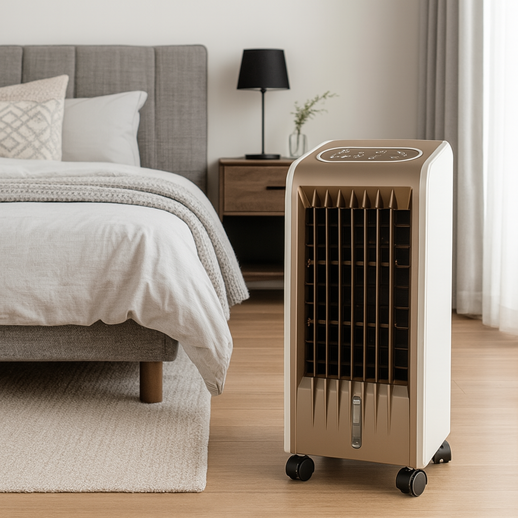 Portable Air Conditioner | Efficient Cooling with Windowless Design 1