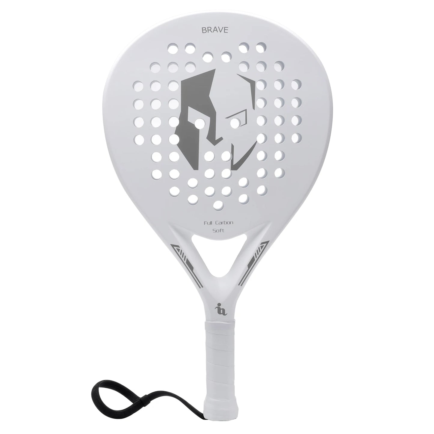 Premium Paddle Tennis Racket | Lightweight Graphite Composite with EVA Foam Core 6